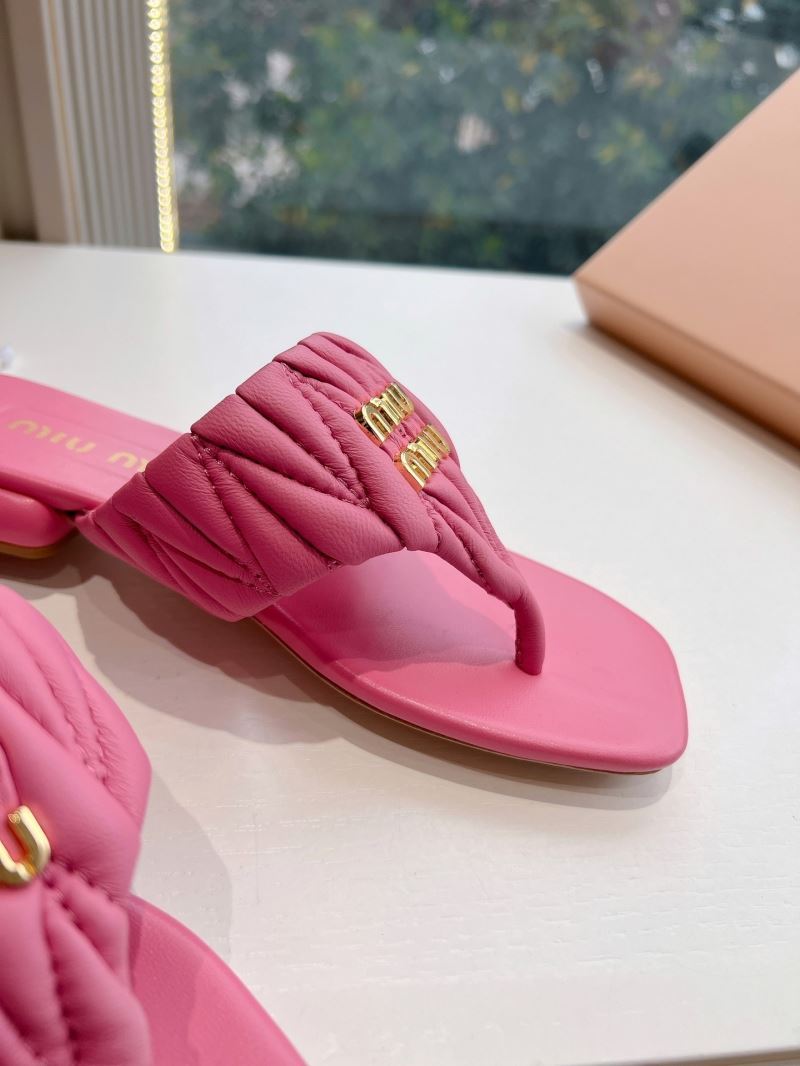 Miu Miu Sandals